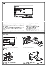 Preview for 7 page of Bticino E47/12 Instructions For Use Manual