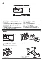 Preview for 9 page of Bticino E47/12 Instructions For Use Manual