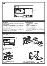 Предварительный просмотр 13 страницы Bticino E47/12 Instructions For Use Manual
