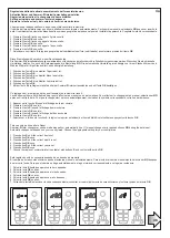 Предварительный просмотр 2 страницы Bticino F11/8P Instruction Sheet