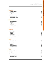 Preview for 3 page of Bticino F3N300 Installation Manual