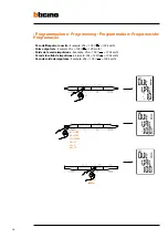Предварительный просмотр 14 страницы Bticino F3N300 Installation Manual