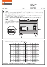 Bticino F429 Instructions For Use Manual предпросмотр