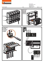 Preview for 1 page of Bticino F441 Instructions For Use Manual