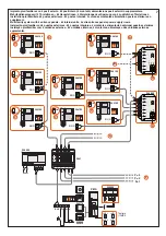 Preview for 4 page of Bticino F441 Instructions For Use Manual