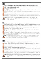 Предварительный просмотр 5 страницы Bticino F441 Instructions For Use Manual
