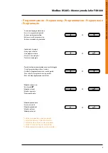 Предварительный просмотр 9 страницы Bticino F4N105 Installation Manual