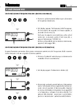 Предварительный просмотр 7 страницы Bticino F500 COAX Instruction Sheet