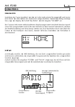 Предварительный просмотр 16 страницы Bticino F500 COAX Instruction Sheet
