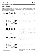 Предварительный просмотр 18 страницы Bticino F500 COAX Instruction Sheet
