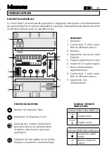 Предварительный просмотр 25 страницы Bticino F500 COAX Instruction Sheet