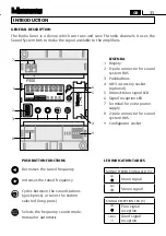 Предварительный просмотр 35 страницы Bticino F500 COAX Instruction Sheet