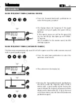 Предварительный просмотр 37 страницы Bticino F500 COAX Instruction Sheet