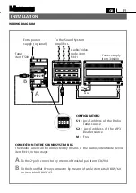 Предварительный просмотр 39 страницы Bticino F500 COAX Instruction Sheet
