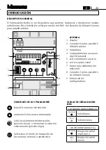Preview for 45 page of Bticino F500 COAX Instruction Sheet