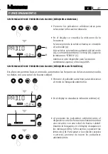 Preview for 47 page of Bticino F500 COAX Instruction Sheet