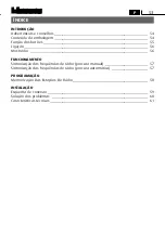 Предварительный просмотр 53 страницы Bticino F500 COAX Instruction Sheet