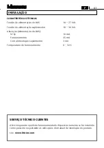 Preview for 61 page of Bticino F500 COAX Instruction Sheet