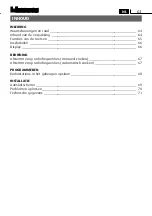 Предварительный просмотр 63 страницы Bticino F500 COAX Instruction Sheet