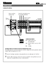 Предварительный просмотр 69 страницы Bticino F500 COAX Instruction Sheet