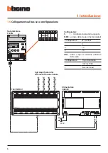 Preview for 6 page of Bticino F500N Installation Manual