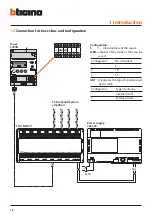 Preview for 16 page of Bticino F500N Installation Manual