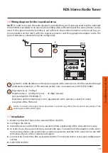 Предварительный просмотр 17 страницы Bticino F500N Installation Manual