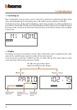 Preview for 18 page of Bticino F500N Installation Manual
