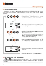 Предварительный просмотр 20 страницы Bticino F500N Installation Manual