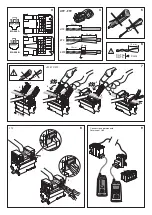 Preview for 2 page of Bticino F8443A Instruction Sheet
