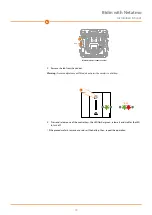 Предварительный просмотр 19 страницы Bticino FC80AC Installation Manual