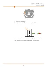 Preview for 19 page of Bticino FC80AC Installation Manual