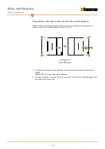 Предварительный просмотр 28 страницы Bticino FC80AC Installation Manual