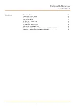 Предварительный просмотр 3 страницы Bticino FC80GT Installation Manual