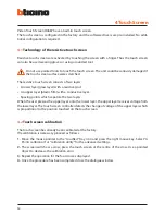 Предварительный просмотр 12 страницы Bticino H4687 Installation Manual