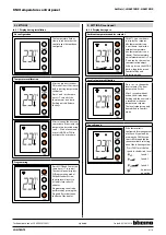 Preview for 4 page of Bticino H4691KNX Technical Data Sheet