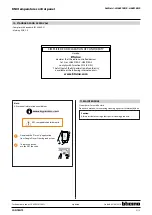 Предварительный просмотр 5 страницы Bticino H4691KNX Technical Data Sheet