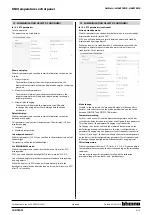 Предварительный просмотр 9 страницы Bticino H4691KNX Technical Data Sheet