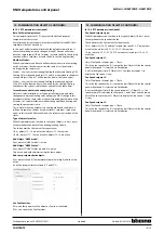 Preview for 10 page of Bticino H4691KNX Technical Data Sheet