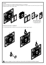 Preview for 2 page of Bticino HA4572 Instructions For Use Manual