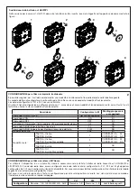 Preview for 3 page of Bticino HA4572 Instructions For Use Manual