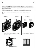 Preview for 5 page of Bticino HA4572 Instructions For Use Manual