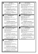 Предварительный просмотр 4 страницы Bticino HA4619 Instructions For Use
