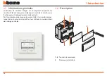Preview for 12 page of Bticino HC 4673 User Manual