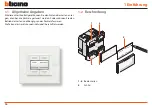 Предварительный просмотр 16 страницы Bticino HC 4673 User Manual