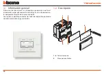 Предварительный просмотр 20 страницы Bticino HC 4673 User Manual