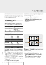 Предварительный просмотр 2 страницы Bticino HC 4891 Technical Sheet