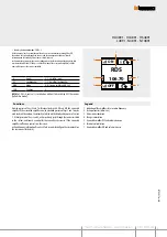 Предварительный просмотр 3 страницы Bticino HC 4891 Technical Sheet