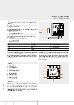 Preview for 4 page of Bticino HC 4891 Technical Sheet