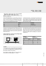 Предварительный просмотр 5 страницы Bticino HC 4891 Technical Sheet